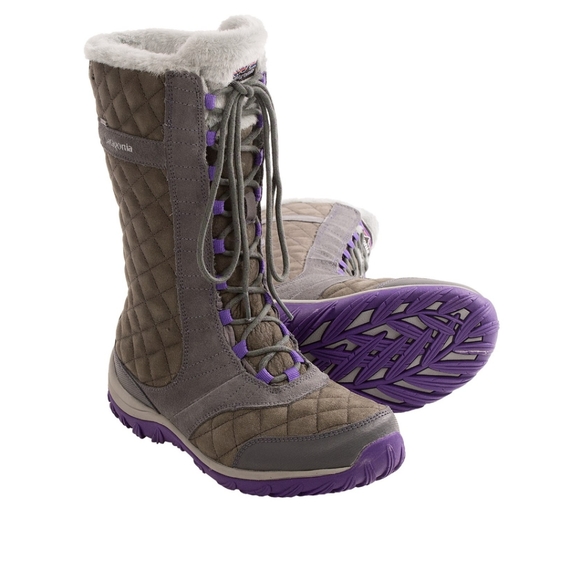 Patagonia Shoes - Patagonia winter boots